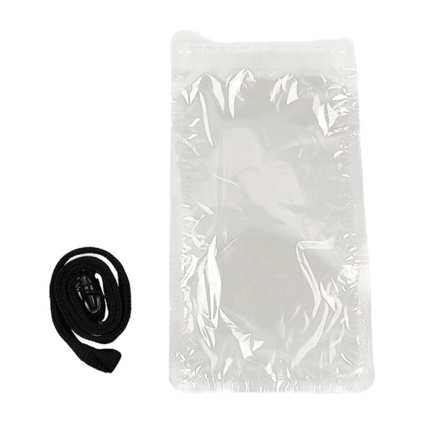 Support de téléphone portable - Transparent – Image 2