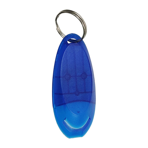 Porte-clés ouvre les capsules - Bleu – Image 3