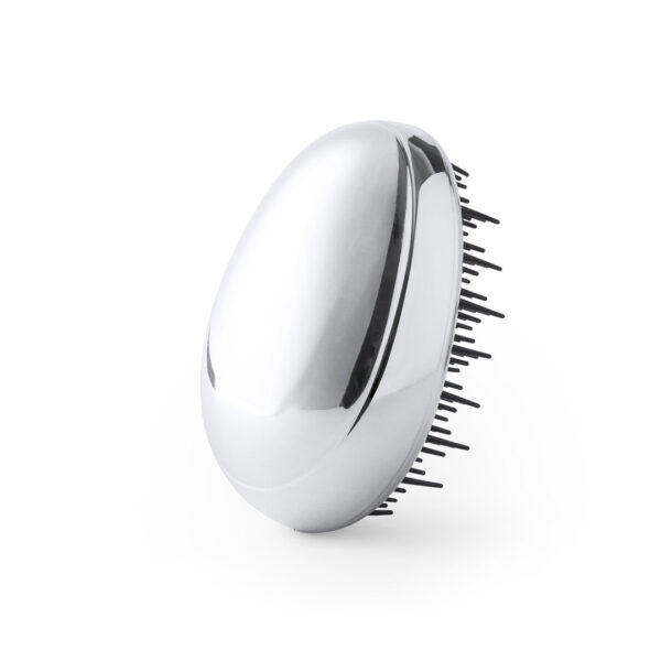 Brosse à trame - Argent – Image 2