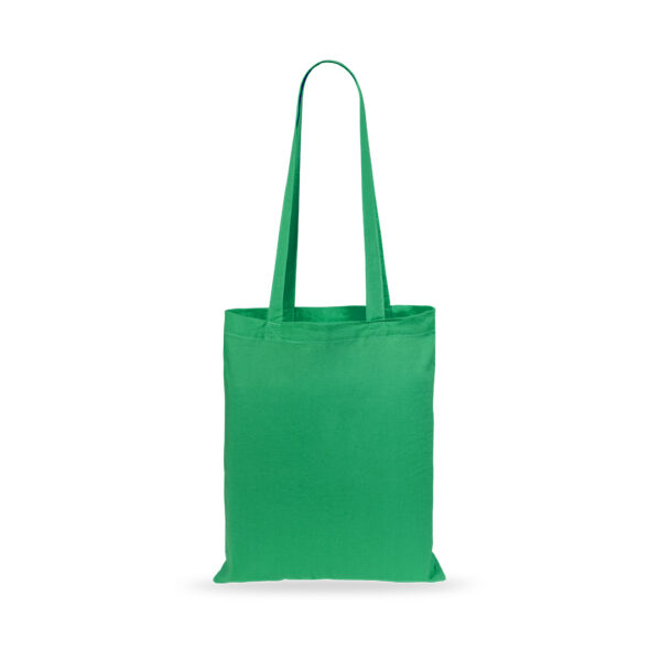 Sac en Coton - Vert – Image 2
