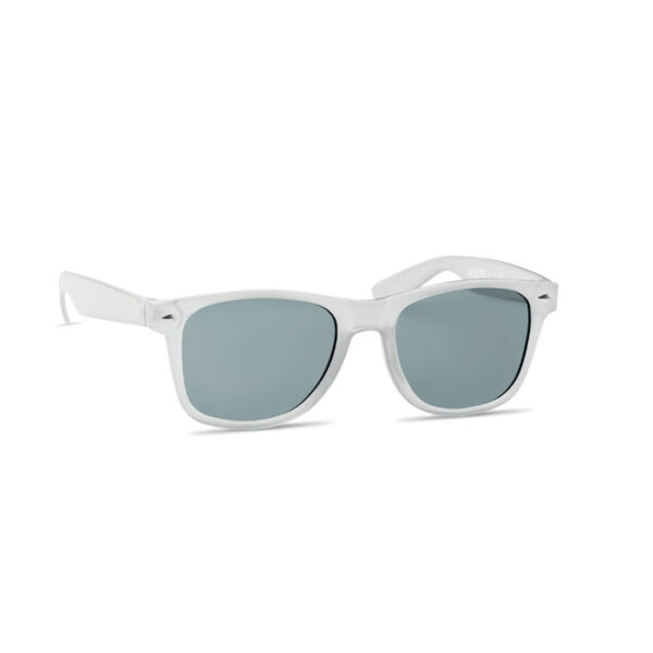 Lunettes de soleil Macusa - Transparent – Image 4