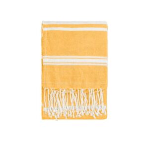 Pareo Fouta Zanzibar - Jaune