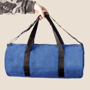 Sac de sport P-600D - Bleu