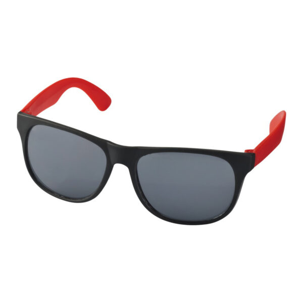 Lunettes - Rouge