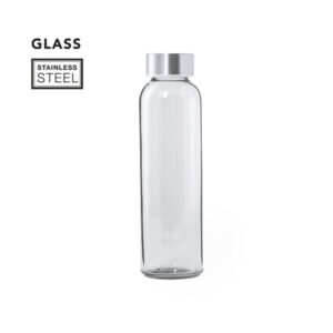 Bouteille Eltron - Transparent