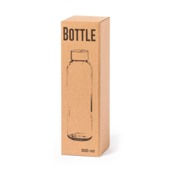 Bouteille Eltron - Transparent – Image 3