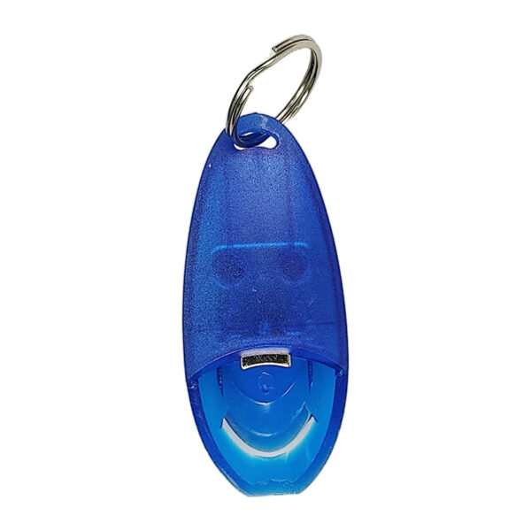 Porte-clés ouvre les capsules - Bleu – Image 2