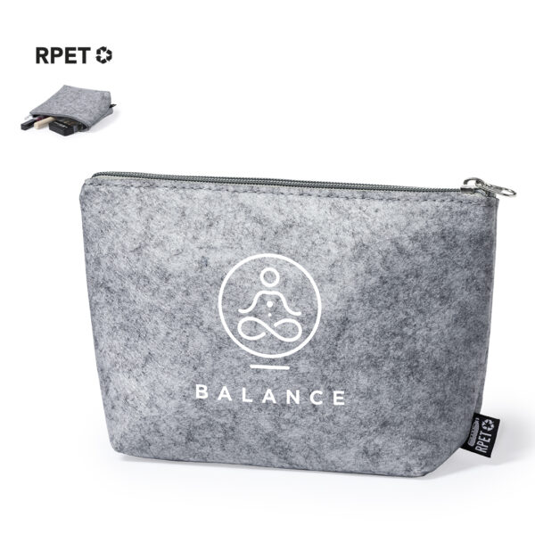 Trousse de toilette Ramsek - Gris