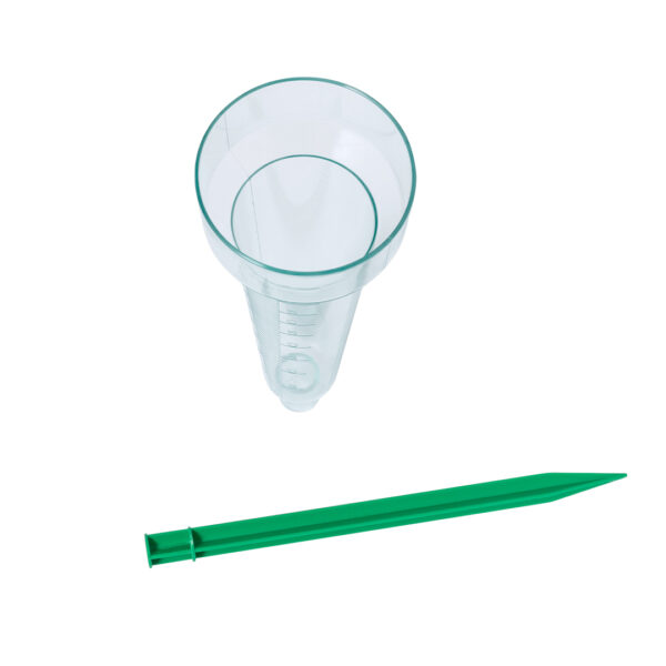 Pluviomètre 40 L/ m2 - Vert – Image 4