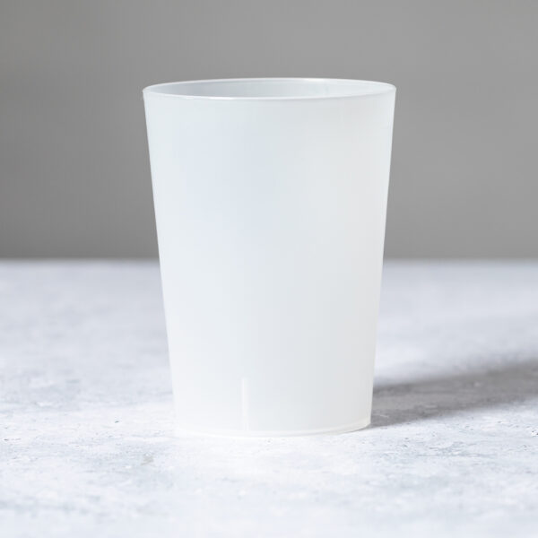 Verre 500 ml Nirmal - Transparent – Image 3