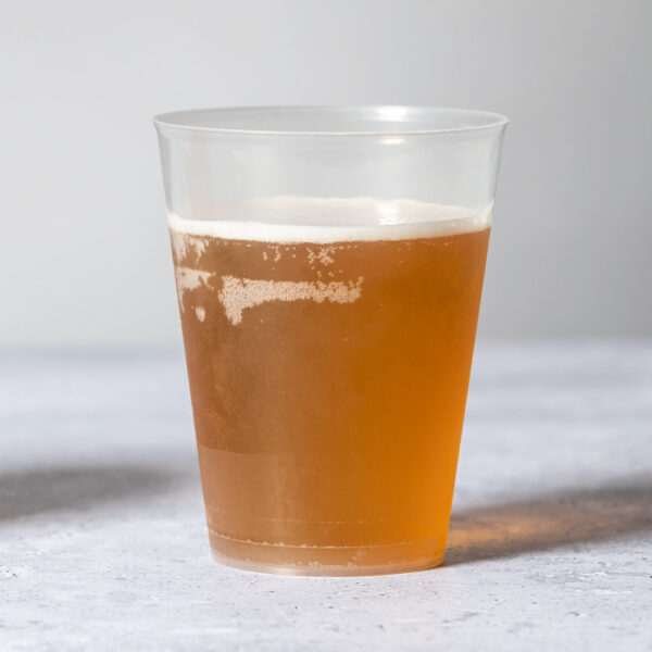 Verre 500 ml Nirmal - Transparent – Image 4