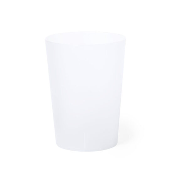 Verre 500 ml Nirmal - Transparent – Image 2