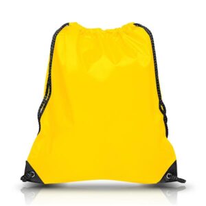 Sac à dos Runbag - Jaune fluo