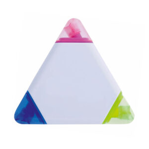 Marqueur fluorescent - Blanc