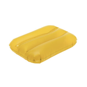 Coussin gonflable - Jaune