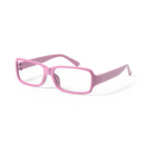 Lunettes sans verres - Rose