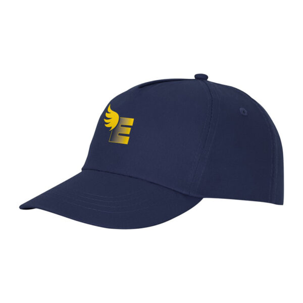 Casquette Feniks - Bleu Marine – Image 5