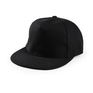 Casquette Lorenz - Noir