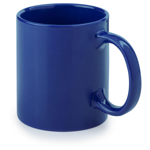 Mug en zifor - Bleu