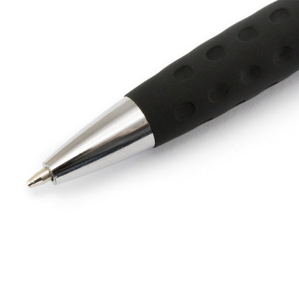 Stylo à bille Pointer Sagur -  Argent – Image 2