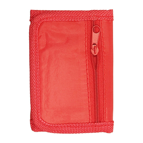 Porte-monnaie - Rouge – Image 2