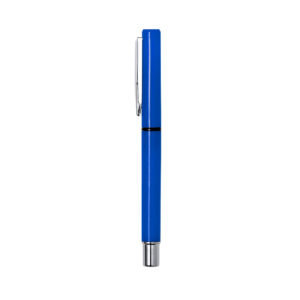Stylo à bille roller - Bleu