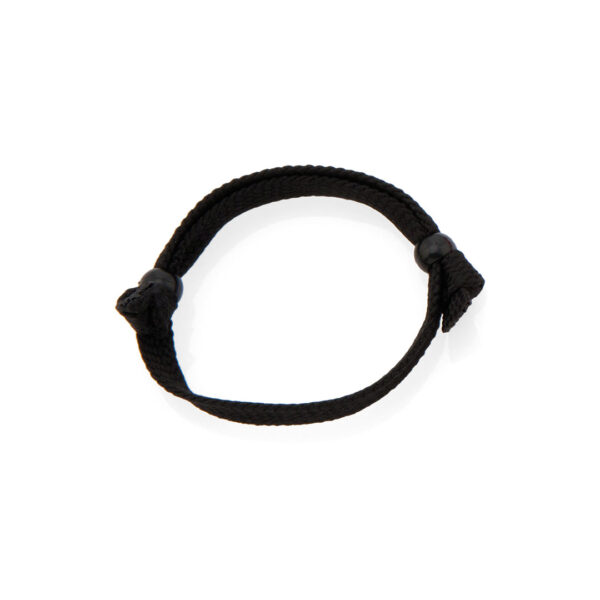 Bracelet Mitjansi - Noir