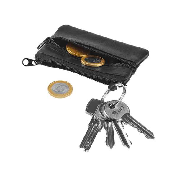 Porte-monnaie - Noir