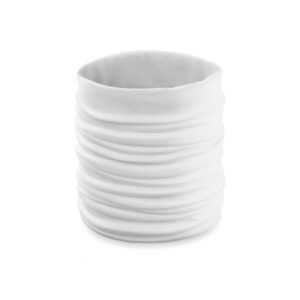 Collier de cou - Blanc
