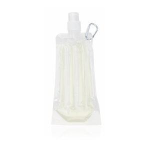 Bouteille de refroidissement Luthor - Transparent