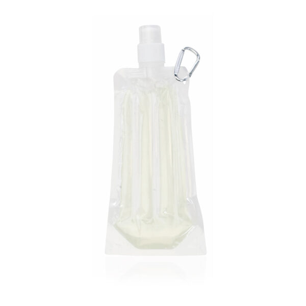 Bouteille de refroidissement Luthor - Transparent