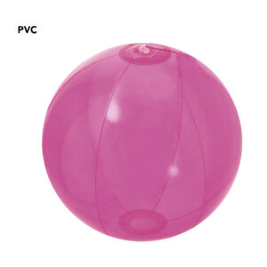 Ballon de plage - Rose