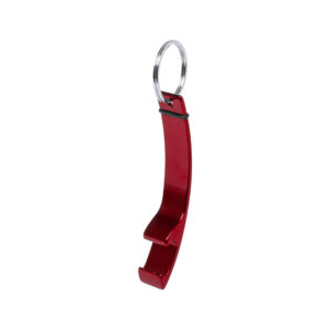 Porte-clefs Milter Capsule - Rouge