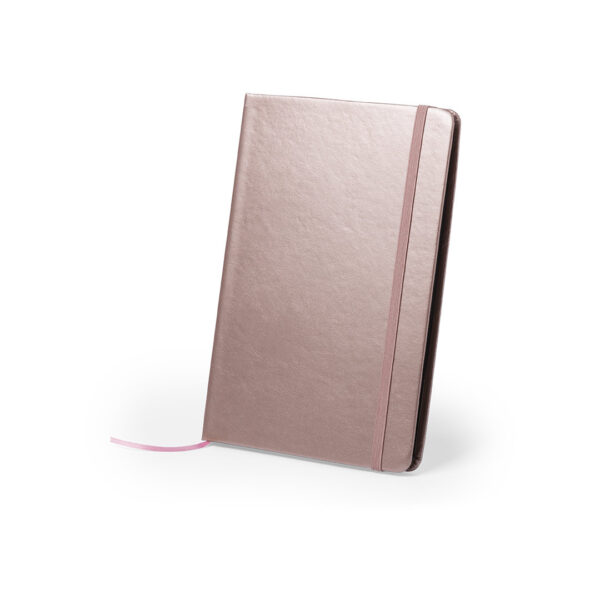 Bloc-notes Bodley - Rose Gold