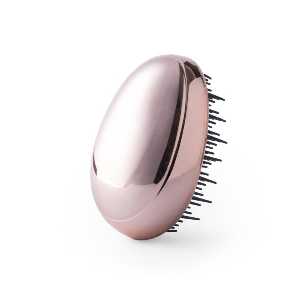 Brosse à trame - Rose Gold