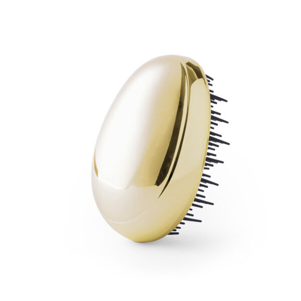 Brosse à trame - Doré