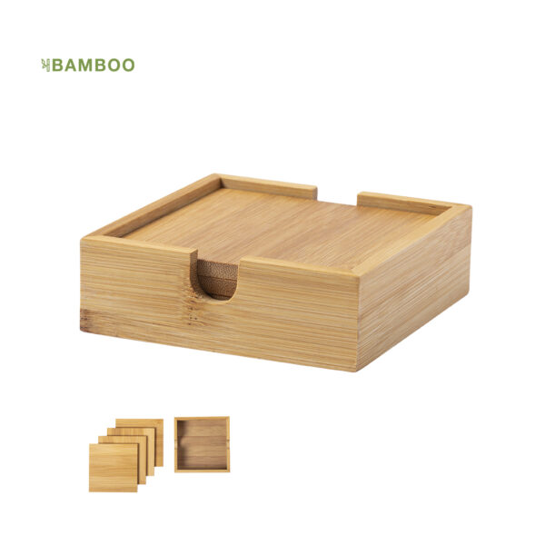Ensemble de base de Mug - Naturel