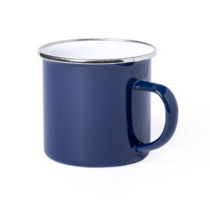 Mug Kirpal - Bleu marine