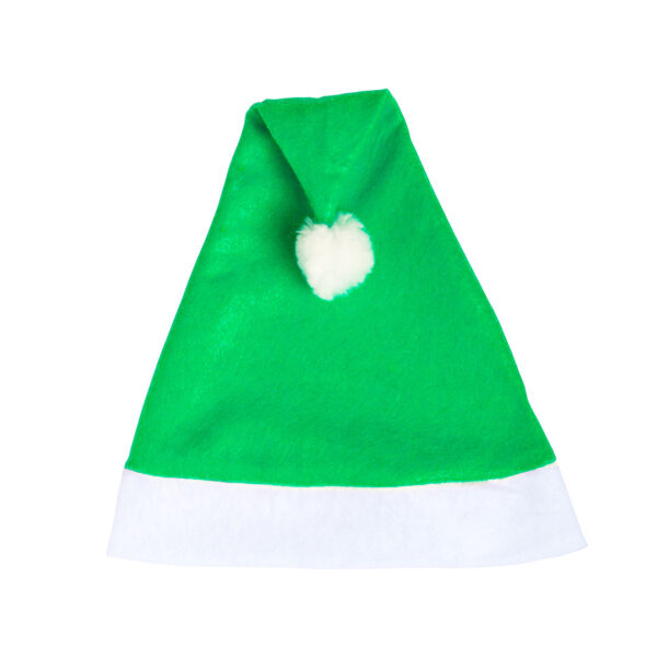 Chapeau de Noël - Vert