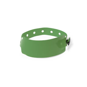 Bracelet en PVC - Vert