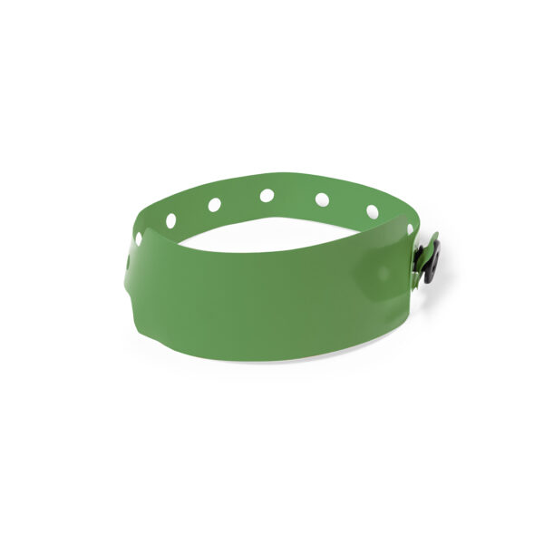 Bracelet en PVC - Vert