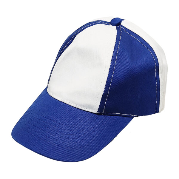 Casquette - Bleu/Blanc