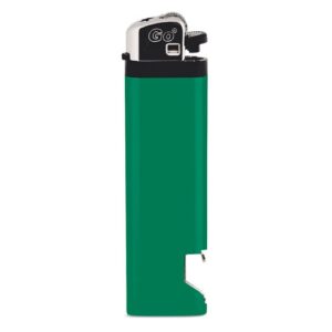 Briquet à capsules - Vert