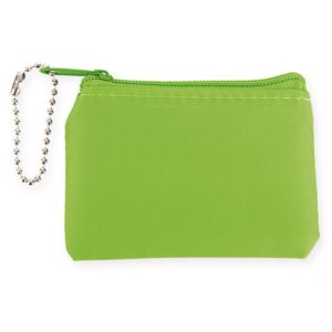 Porte-monnaie avec porte-clés - Vert