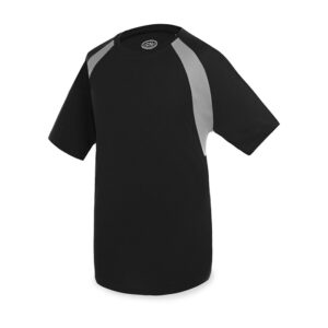 T-shirt assorti - Noir