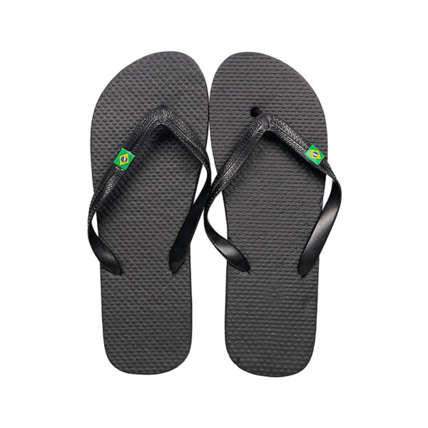 Tongs Brésil - Noir