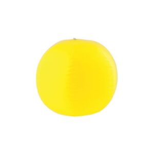 Ballon de plage - Jaune