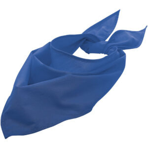 Bandana - Bleu roi