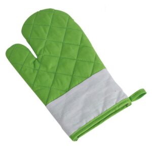 Gant de cuisine - Vert