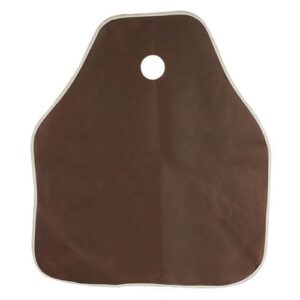 Couverture du jambon - Marron